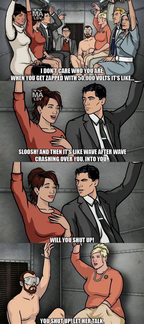 archer porn|Archer Cartoon Porn Videos 